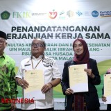 UIN Malang, RSUD Karsa Husada, dan RSUD Kota Malang Resmikan Kerja Sama Pendidikan Kedokteran