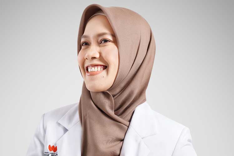 dr Fitriya Fajar Wati: Perempuan Inspiratif, Bagi Peran Pemimpin dan Ibu Rumah Tangga