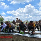 Polresta Malang Kota Ajak Pemkot Maksimalkan Keterbatasan Lahan