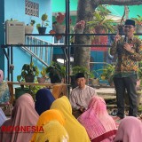 Ratusan Emak-Emak Pengajian Siliragung dan Pesanggaran Akui Dipimpin Ipuk Banyuwangi Makin