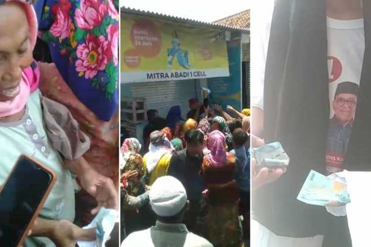 Bawaslu Kabupaten Probolinggo Temukan Unsur Politik Uang di Gili Ketapang