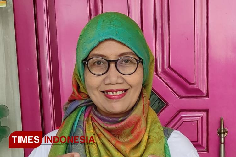 Gung Endah Tuti Rahayu Bhaktikan Diri pada Bumi Pertiwi Lewat Eco Enzyme