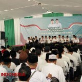 500 Kiai dan Nyai se-Sleman Ajak Warga Nahdliyin Menangkan Harda Kiswaya-Danang Maharsa