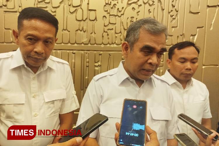 Sekjen Gerindra Turun Gunung, Siap Kawal Kemenangan WALI di Kota Malang