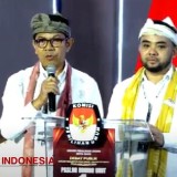 Debat Pilkada Kota Batu: Paparkan Pelayanan Digital Hingga Lek Kumis