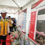 Kunjungi Kediri, Menteri PU Tinjau Irigasi, Proyek Jalan Tol, dan Jembatan