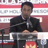 KPU Kota Batu Minta Debat Ketiga Jangan Menyerang Pribadi