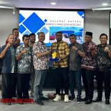 Sambangi Dishub Kaltim, Komisi C DPRD Kota Bontang Sebut Pembangunan Terminal Bis Sudah 95 Persen