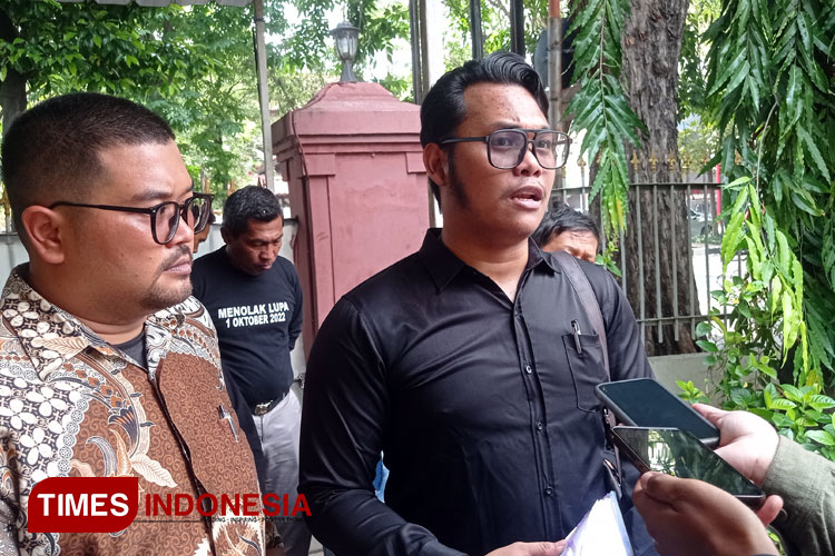 Keluarga Korban Tragedi Kanjuruhan Berharap Tuntutan Restitusi Dikabulkan PN Surabaya