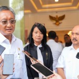 Menteri PU dan Menteri PPN/Kepala Bappenas Bahas Program Pembangunan Infrastruktur 2025