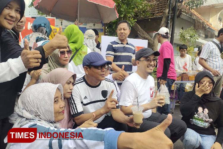 Nasional Punya Asta Cita, Lamongan Asta Dharma Bhakti dari Ghofur-Firosya