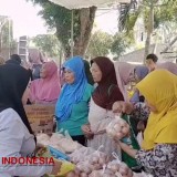 Antisipasi Inflasi, Pemkab Malang Stabilkan Harga Pokok dan Gelar Pasar Murah