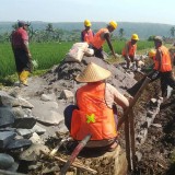 Dukung Asta Cita Swasembada Pangan, Padat Karya Irigasi Kementerian PU Tahun 2024 Jangkau 12.000 Lokasi