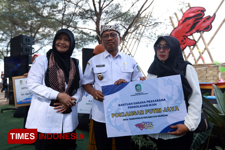 Pemkab Dorong Peningkatan Sektor Perikanan Lewat Banyuwangi Fish Market Festival