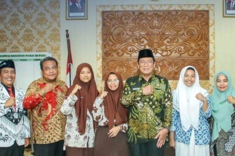 Tiga Pelajar Lamongan Ikuti Pertukaran Pelajar di Jepang