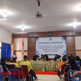 SMAN 1 Pacitan Tingkatkan Talenta Lewat Pembinaan Workshop Bola Voli dan Gateball