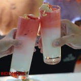 Pesta Kuliner di UK Petra, ada Minuman Merah Putih Hingga Sensasi Makanan Asia