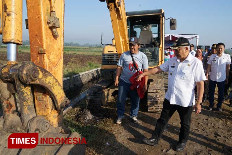 Dinas PU SDA Malang Tangani 180 Daerah Irigasi dengan Anggaran Rp32 Miliar