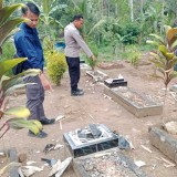 Polisi Selidiki Puluhan Makam di Banyuwangi yang Hancur Misterius