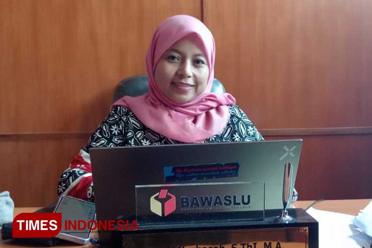 Bawaslu Bantul Petakan Kerawanan TPS untuk Pilkada 2024