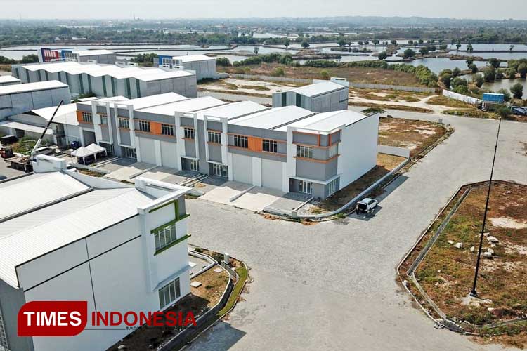 Jadi Pusat Ekonomi Baru, Properti di Kawasan KEK JIIPE Gresik Terus Tumbuh