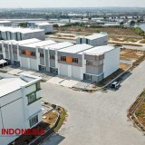 Jadi Pusat Ekonomi Baru, Properti di Kawasan KEK JIIPE Gresik Terus Tumbuh