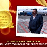 Al Hassanah Foundation Raih Penghargaan Lembaga Sosial Peduli Pendidikan Anak