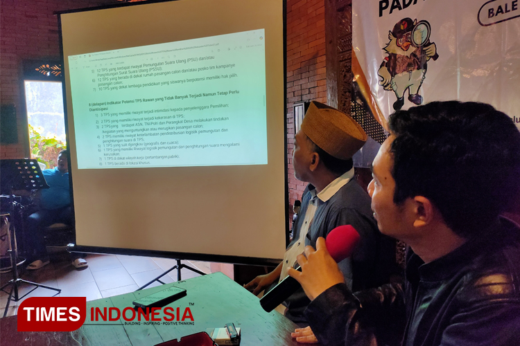 Jelang Masa Tenang Pilkada 2024, Begini Pengawasan Ketat Bawaslu Tuban