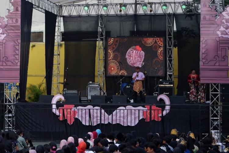 Galasapta 2024 SMA 7 Bandung Kembali Hadir Bersama MTV Exit Indonesia