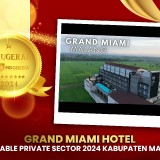 Grand Miami Hotel Raih Hotel with Excellent Service