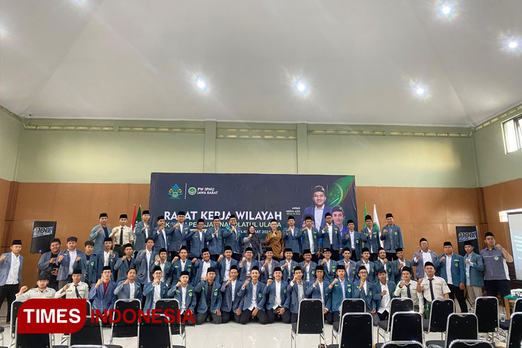 Jadi Pemilih Pemula, PW IPNU Jabar Ajak Kader Sukseskan Pilkada 2024 