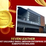 Reven Leather: Inovasi dan Pemberdayaan Pengrajin Lokal di Kabupaten Malang