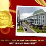 UIN Malang Raih Penghargaan Best Islamic University di Anugerah TIMES Indonesia 2024