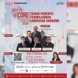 Youth Economic Summit 2024, Dorong Generasi Muda Menuju Ekonomi Hijau dan Digital yang Inklusif