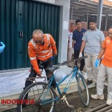 Warga Parunglesang Kota Banjar Meninggal Dunia saat Bersepeda