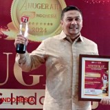 Terima Anugerah TIMES Indonesia, Apresiasi Kiprah dan Sosok Inspiratif Muda Abdul Qodir