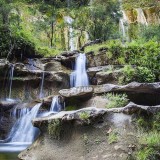 Mengintip Pesona Air Terjun Waikanabu, Wisata Alam Cantik di Sumba Timur