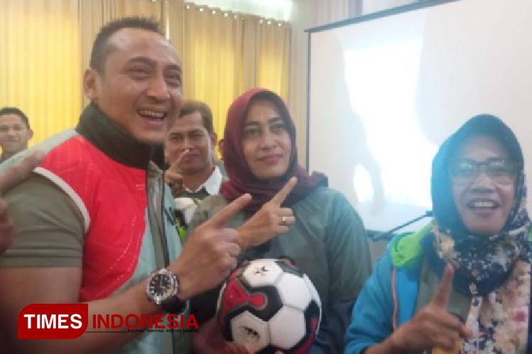 Pilgub Jateng, Andika-Hendi Targetkan 70 Persen Suara di Cilacap