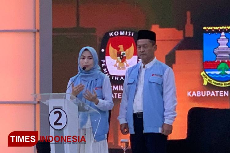 Cabup Serang Ratu Rachmatuzakiyah Akan Bentuk Perda Diniyah