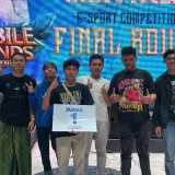 Harda-Danang Dukung Generasi Muda, Final E-Sport Sleman Pecahkan Rekor Peserta