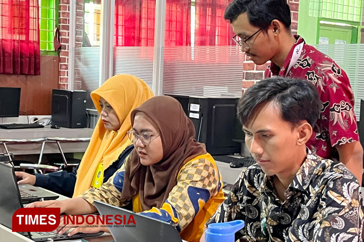 Guru di Malang Dapat Pembelajaran IT demi Peningkatan Kualitas Pendidikan