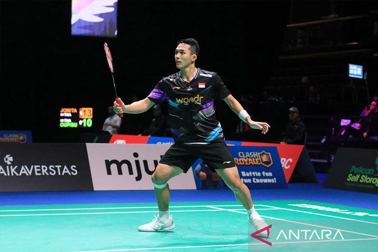 Indonesia Pastikan Lima Wakil di BWF World Tour Finals 2024