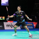 Indonesia Pastikan Lima Wakil di BWF World Tour Finals 2024