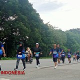 Kampanyekan Gaya Hidup Sehat, Hampir 1000 Pelari Ikuti Ini