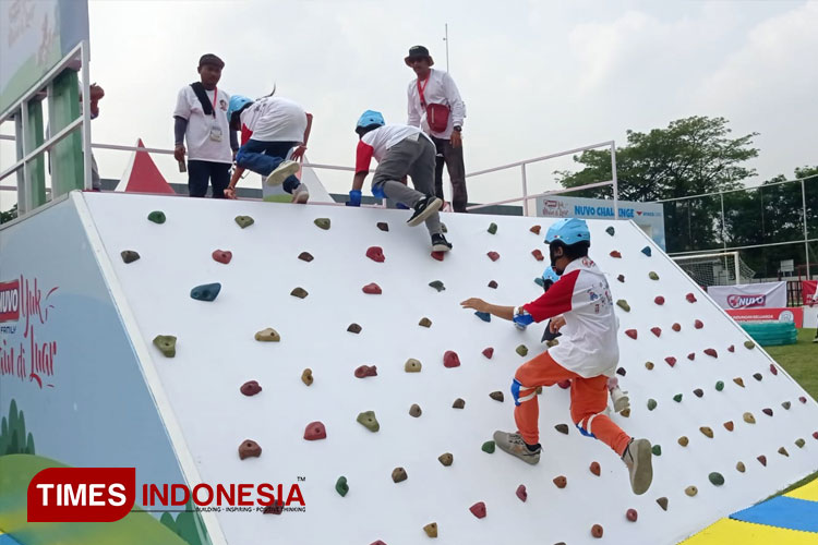 Hari Anak Sedunia, Nuvo Ajak Anak-Anak Sehari Bermain tanpa Gawai