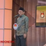 Debat Kedua Pilkada Serang, Ketua KPU Ajak Warga Cermati Visi-misi Pasangan Calon