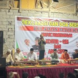 Relawan Madura Deklarasikan Dukungan untuk Koster-Giri dan Adi-Cipta