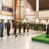 Brigjen TNI Terry Tresna Purnama Gantikan Brigjen TNI Endro Satoto Jadi Kasdam V Brawijaya 