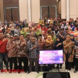 Tingkatkan Partisipasi Pemilih, KPU Kabupaten Madiun Beri Sosialisasi Komunitas 