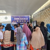 Sembako Murah Diserbu Warga, DKUMPP: Program Wartek-in Upaya Tekan Inflasi Akhir Tahun